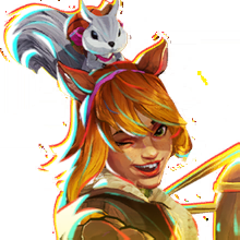 Squirrel Girl Deluxe Avatar