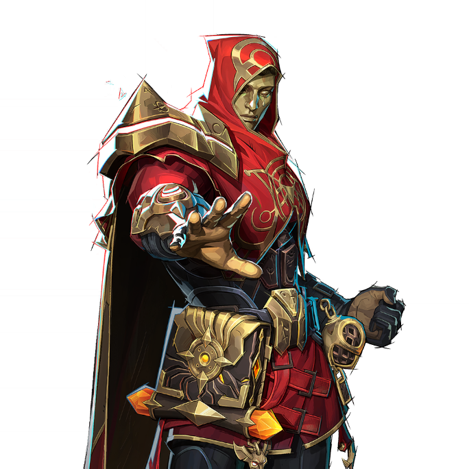 Blood Soul Costume