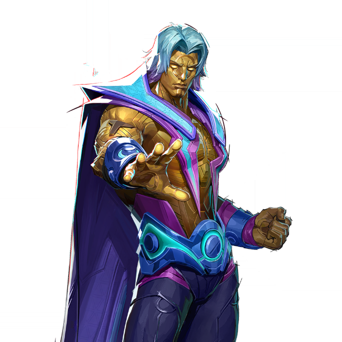 Will of Galacta Costume
