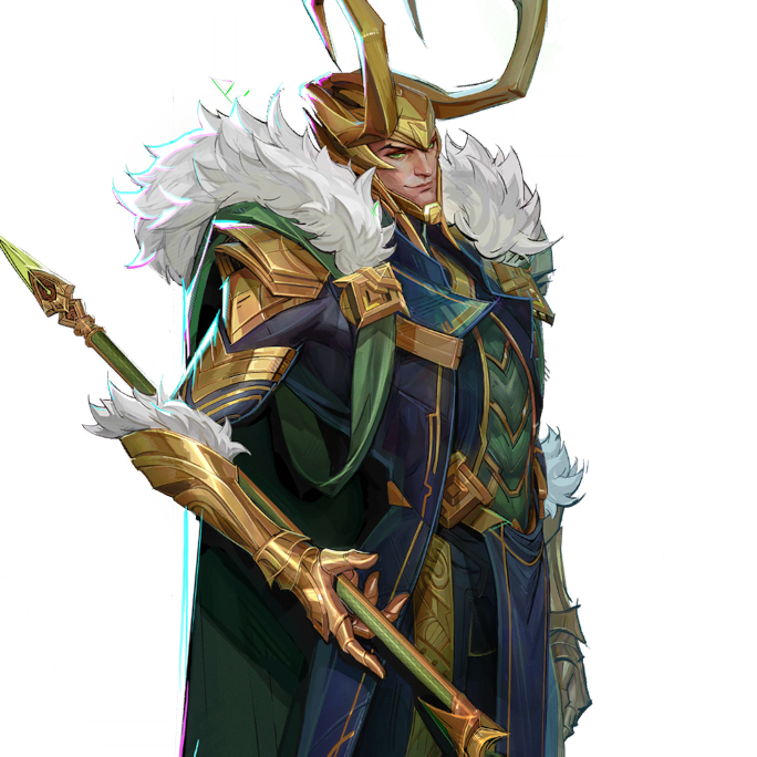 LOKI Default Costume