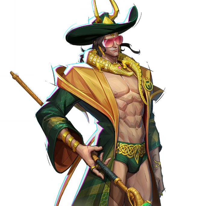 Robe of Relaxation Costume