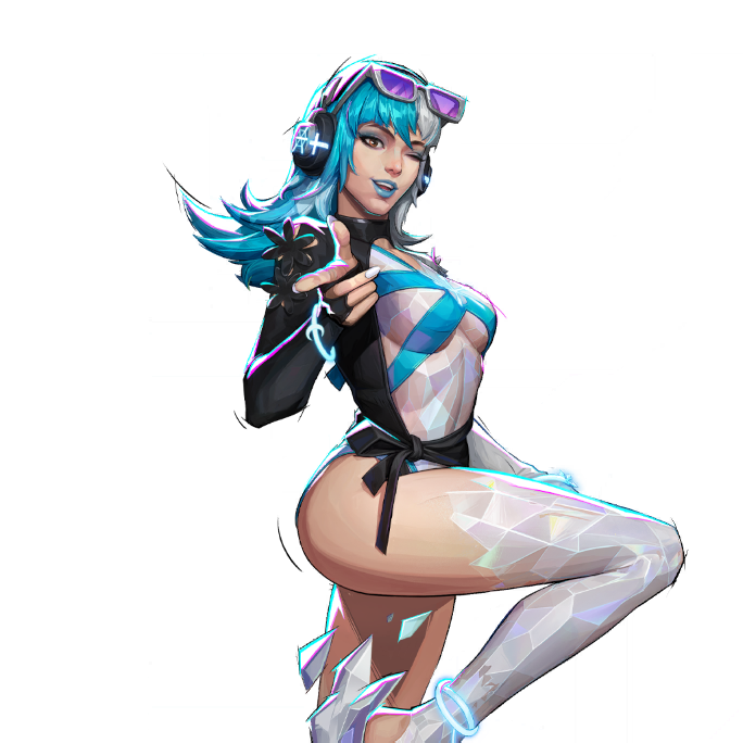 Cool Summer Costume