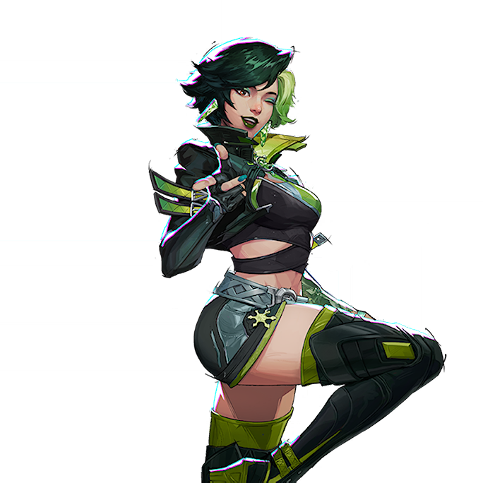 MINTY BEATS Costume