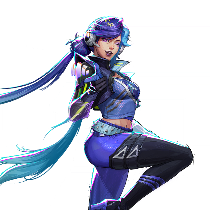 Plasma Pulse Costume