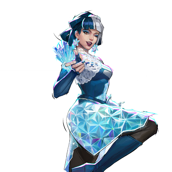 Shining Star Costume