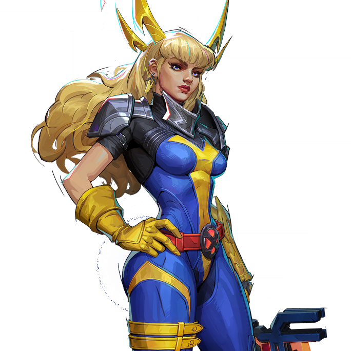 Retro X-Uniform