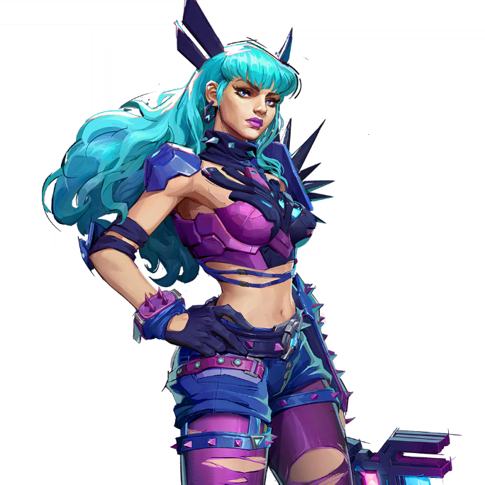 WILL OF GALACTA Costume
