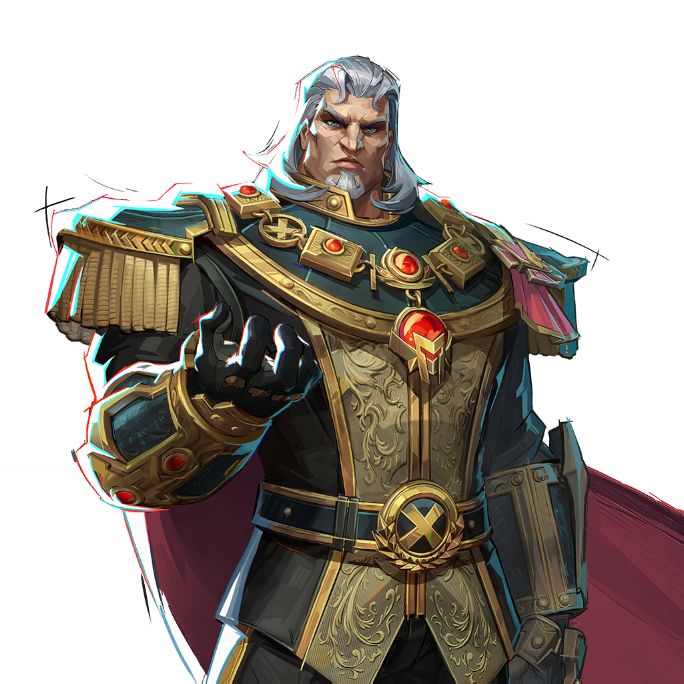 King Magnus Costume