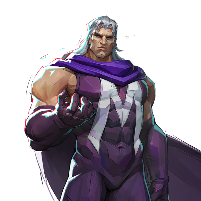 The Trial of Magneto Costume