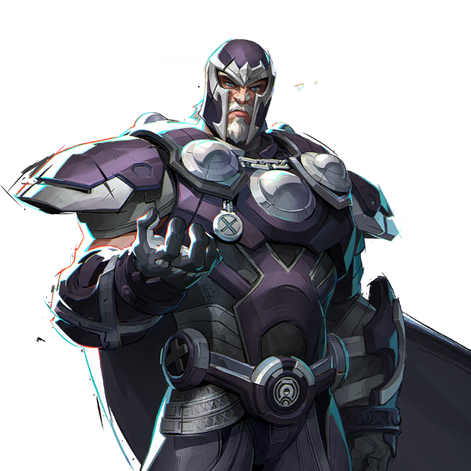 UNCANNY BLACKSTEEL Costume