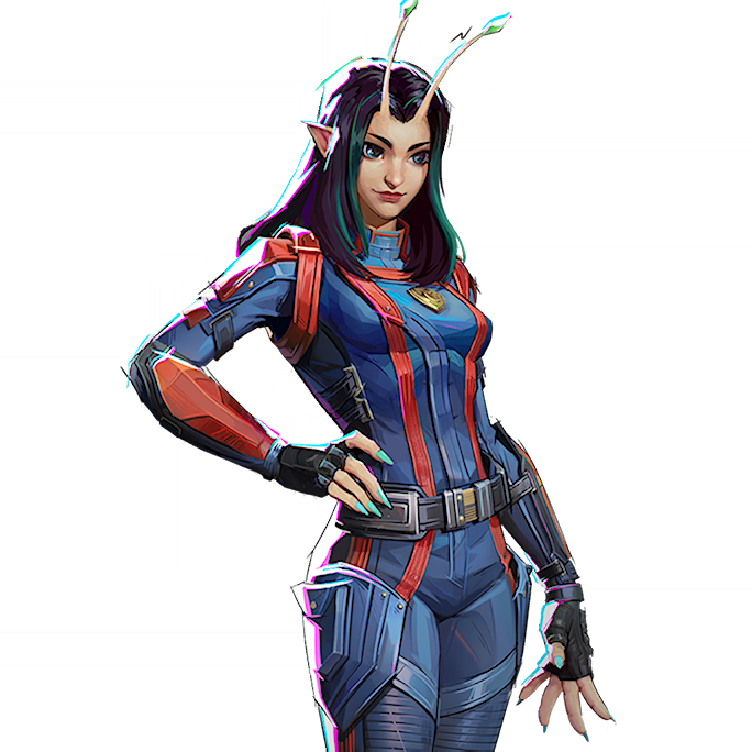 GUARDIANS OF THE GALAXY VOL. 3 Costume