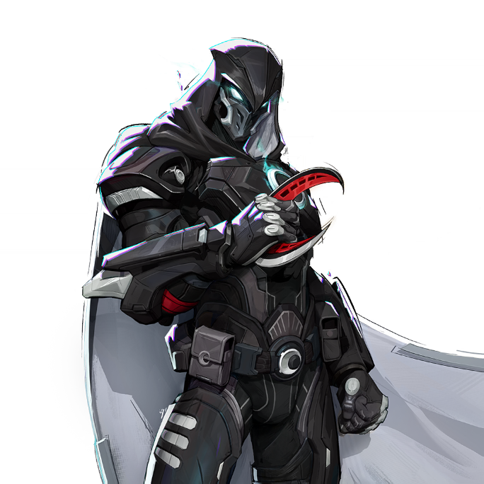 Blood Moon Knight Costume
