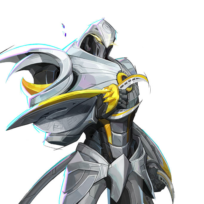 Moon Knight Mech Costume