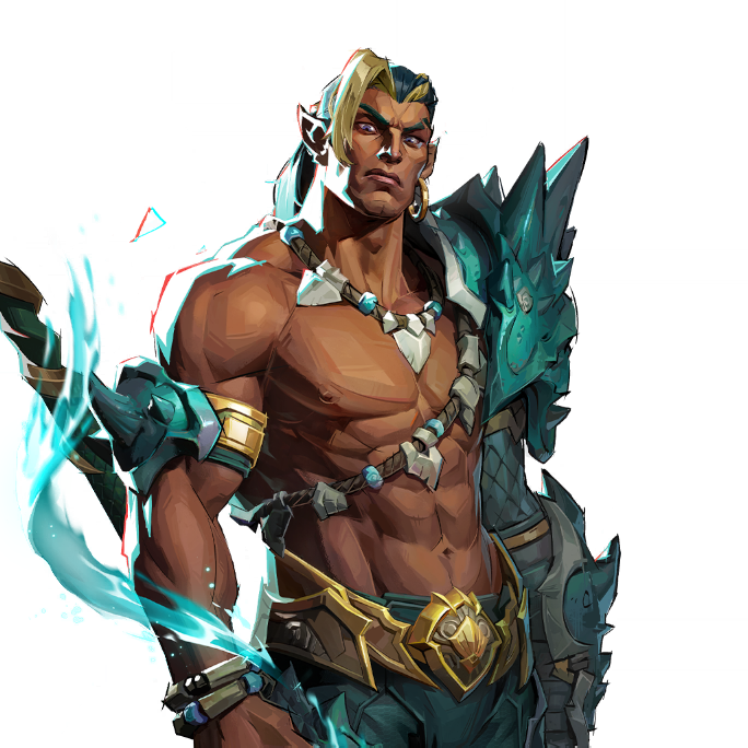 NAMOR Default Costume
