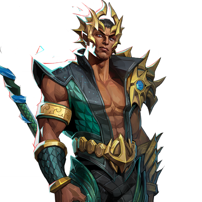 Savage Sub-Mariner Costume
