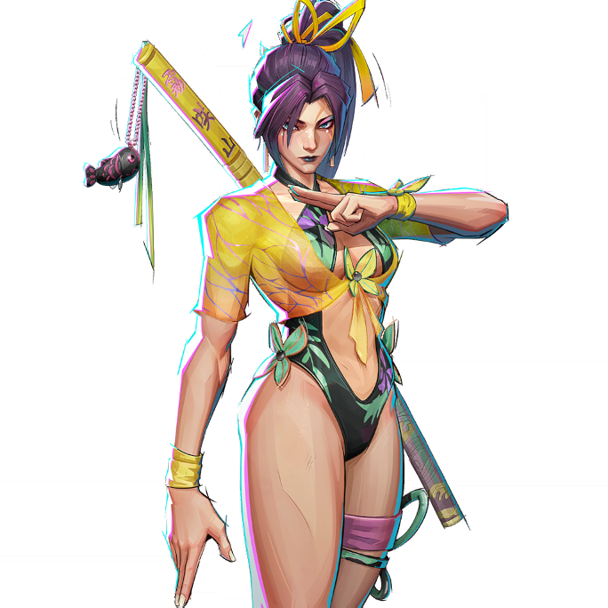 Moonlit Mirage Costume