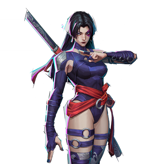 Vengeance Costume