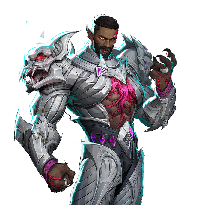 Thrice-Cursed King Costume