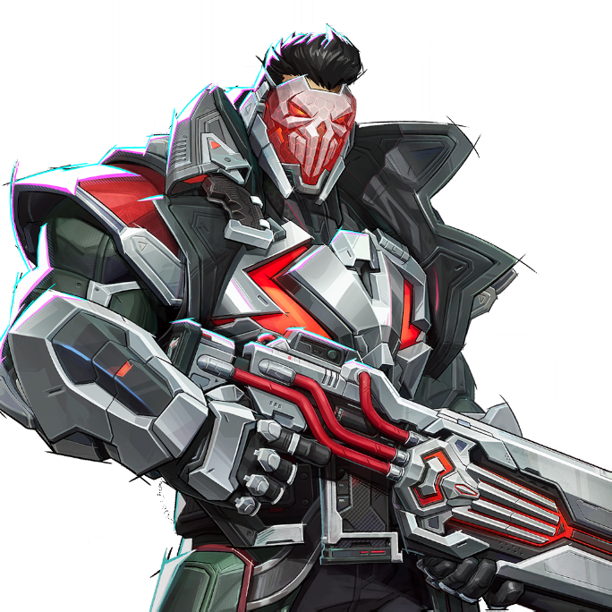 Punisher 2099 Costume
