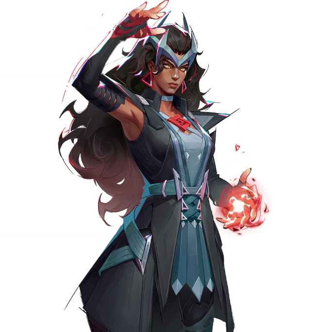 NYX WEAVER Costume