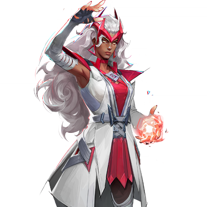 WHITE WITCH Costume