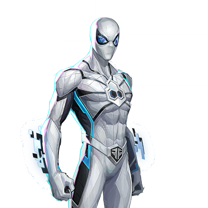 Future Foundation Costume