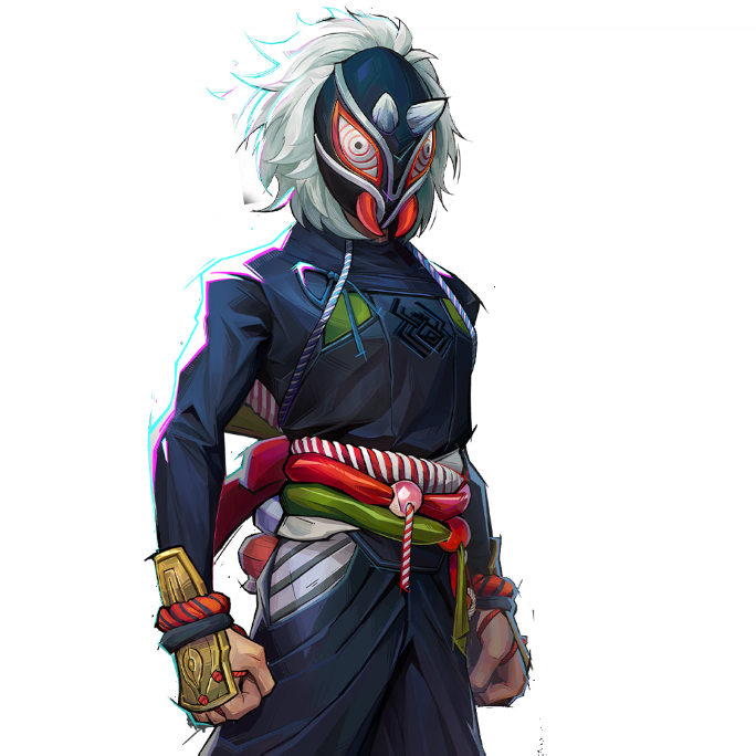 Spider-Oni Costume