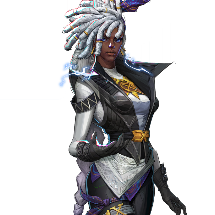 Ultimate Wind-Rider Costume