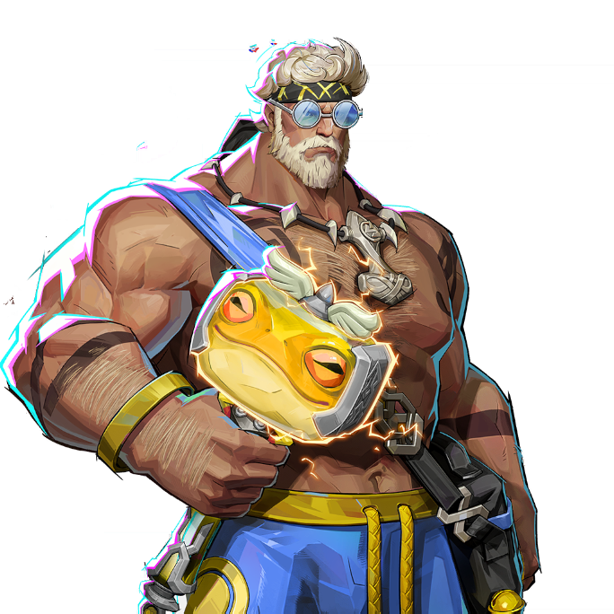 Azure Skies Costume