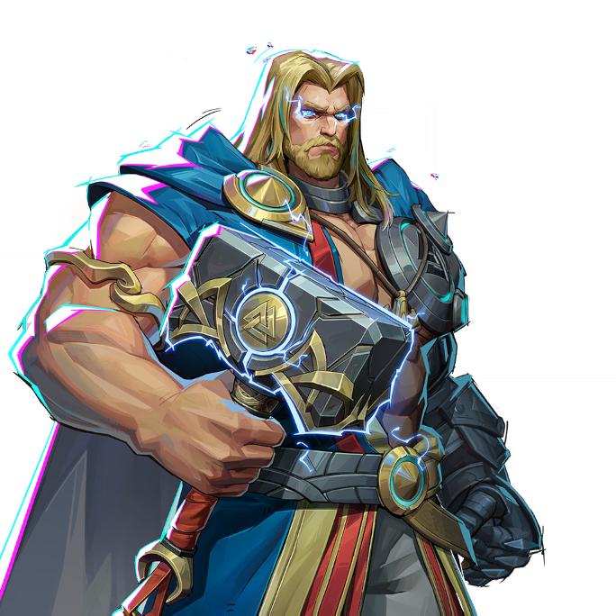 Majestic Raiment Costume