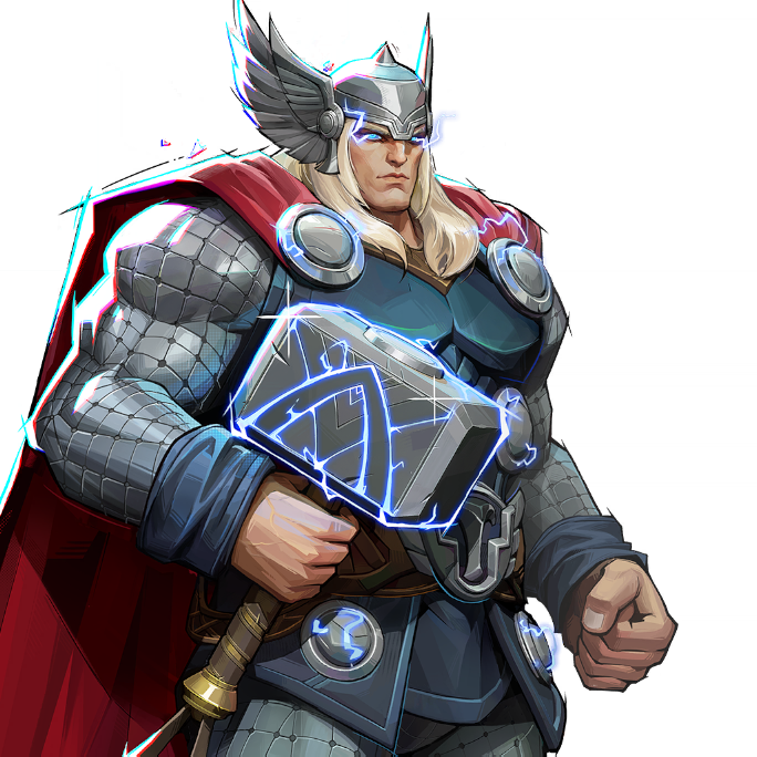 Reborn from Ragnarok Costume