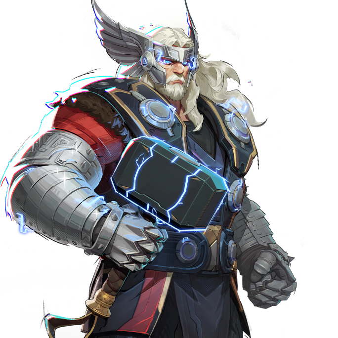 THOR Default Costume