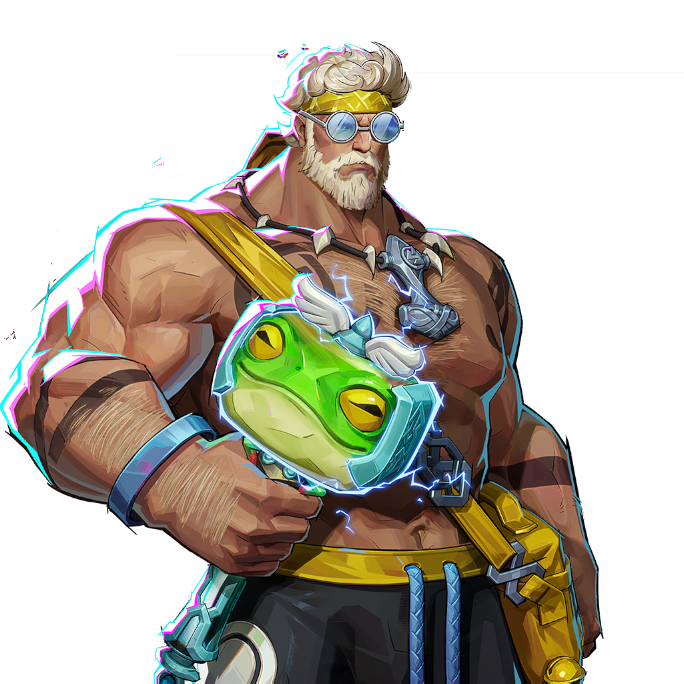 Worthy Waves Costume