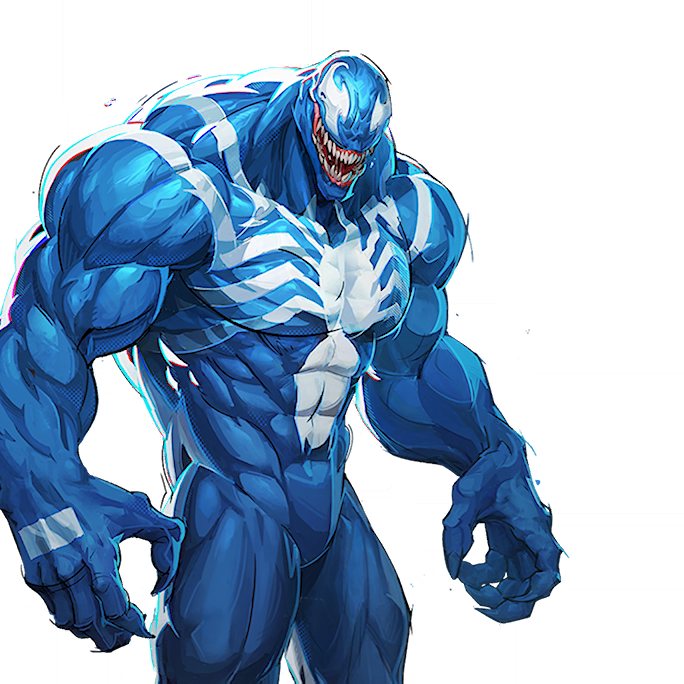 CYAN CLASH Costume