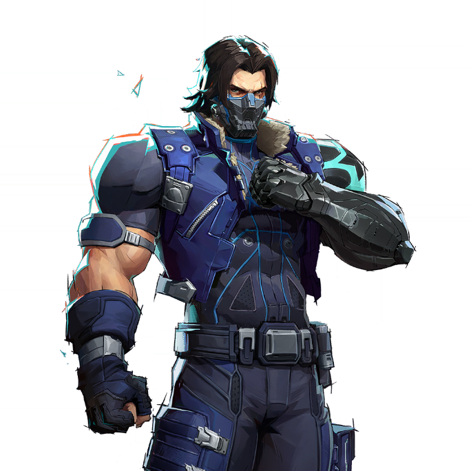 Navy Trooper Costume