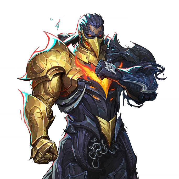 POLARITY SOLDIER Costume