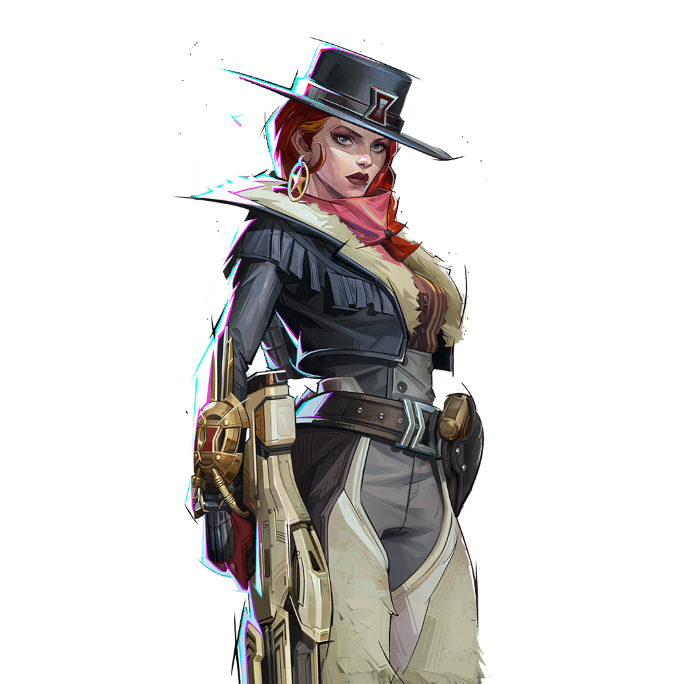 MRS. BARNES Costume