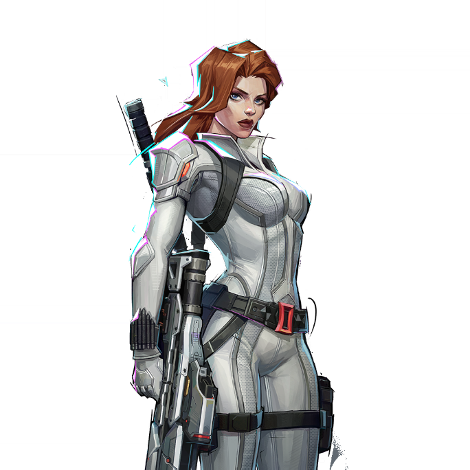 White Suit Costume