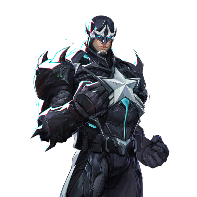 Captain Klyntar Costume