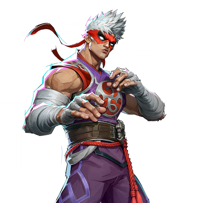 Martial Arts Savant Costume