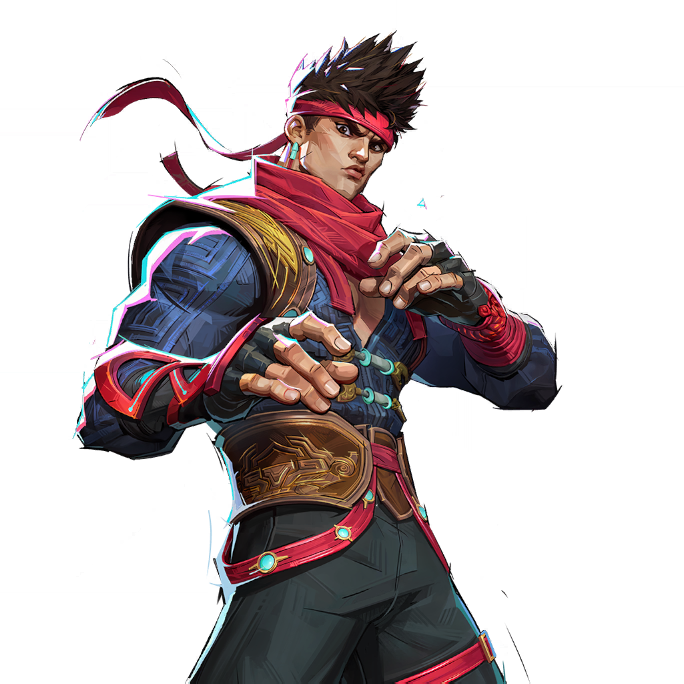 Sword Master Costume