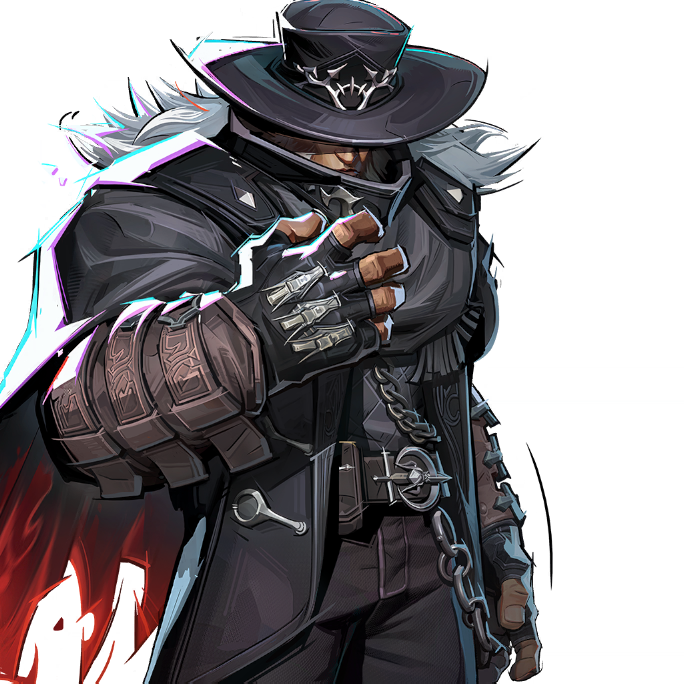 Blood Berserker Costume