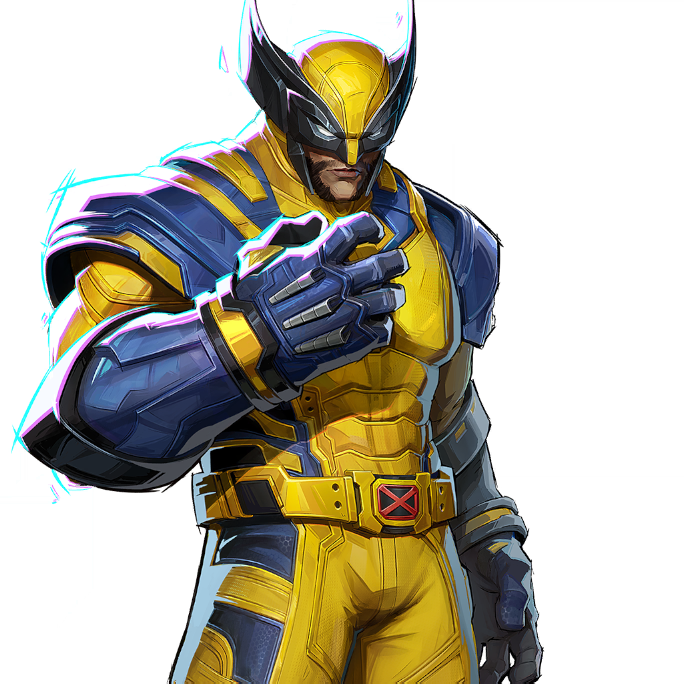 Deadpool & Wolverine Costume