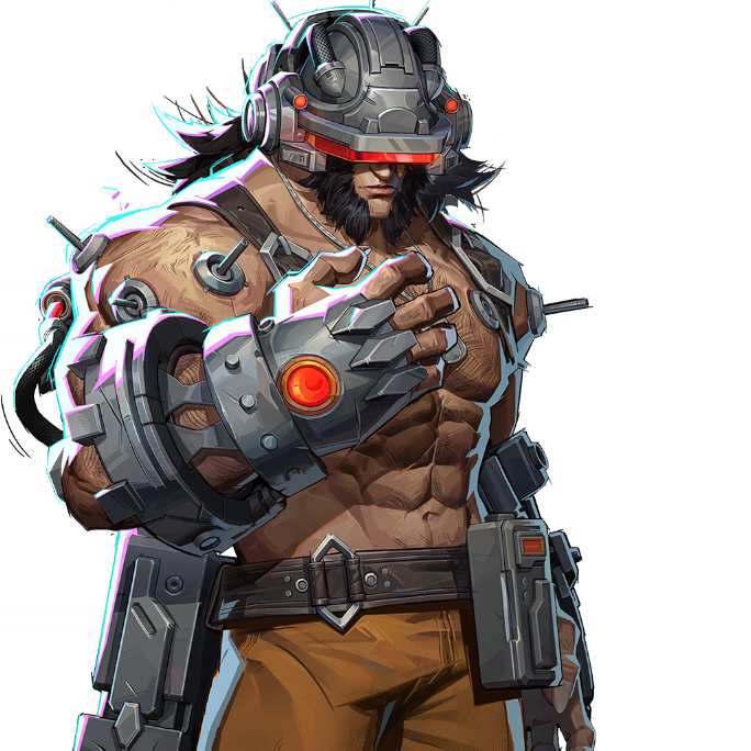 Weapon X Costume