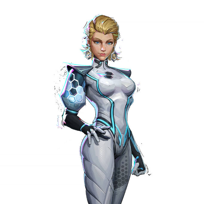Future Foundation Costume