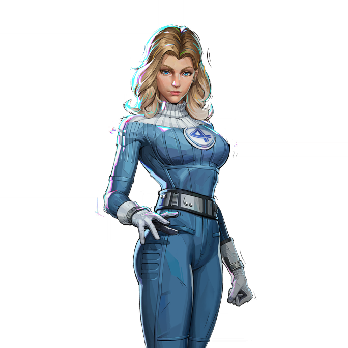 The Fantastic Four: First Steps Costume
