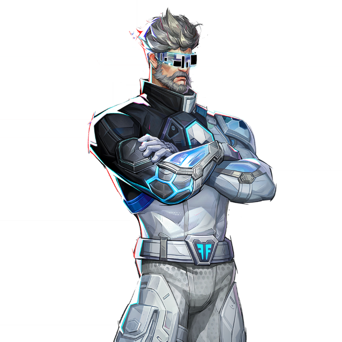 Future Foundation Costume