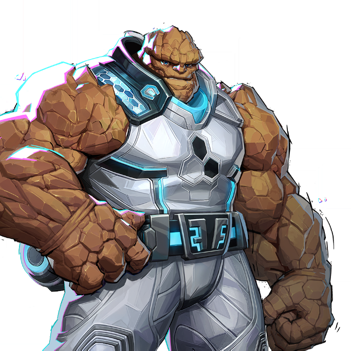 Future Foundation Costume
