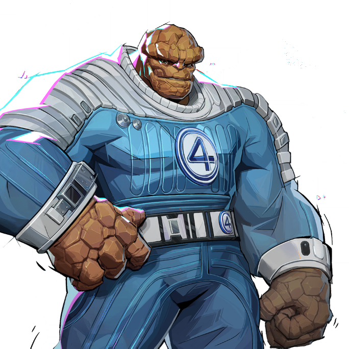The Fantastic Four: First Steps Costume