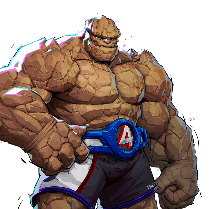 The Unlimited Costume